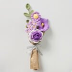 Fashion Personality Handmade Woven Flower