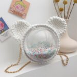 Little Bear Head Diy Material Bag Crochet - Image 8