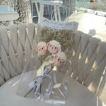 Lamb Simulation Bouquet Handmade Diy Knitting Crochet Material Bag - Image 5