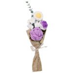Fashion Personality Handmade Woven Flower - Image 7