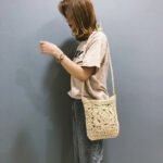 Bohemian Woven Hollow Out Beach Bag Women Crochet Fringed Straw Clutch Handmade Day Clutches Knitting Weave Boho Summer Bag Z70 - Image 2