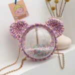 Little Bear Head Diy Material Bag Crochet - Image 3