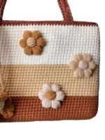 Hand-woven Diy Bag Homemade Crochet - Image 5
