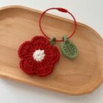 Pure Hand Crochet Finished Knitting Of Wool - Image 3