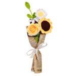 Fashion Personality Handmade Woven Flower - Image 4
