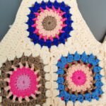 Women's Fashion Crochet Tote Shoulder Bag - Image 10