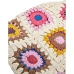 Women's Fashion Crochet Tote Shoulder Bag - Image 9