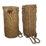 Fashion Crochet Backpack Large Capacity Photo Vacation Beach Shopping Straw Bag - Image 6