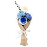 Fashion Personality Handmade Woven Flower - Image 5