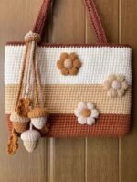 Hand-woven Diy Bag Homemade Crochet - Image 6