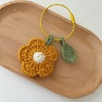 Pure Hand Crochet Finished Knitting Of Wool - Image 2